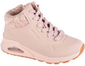 Polokozačky Skechers  Uno Gen1 - Darling Daze