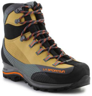 Turistická obuv La Sportiva  TRANGO TRK LEATHER GTX SAVANA TIGER 11Y732206
