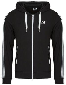 Mikiny Emporio Armani EA7  7 LINES SWEATSHIRT