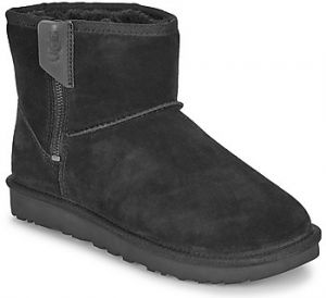 Polokozačky UGG  CLASSIC MINI BAILEY ZIP