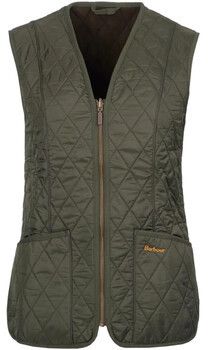 Vesty bez rukávov/Cardigany Barbour  LLI0003-LLI