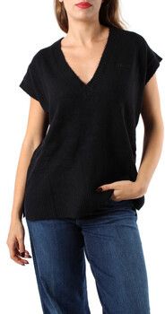 Vesty bez rukávov/Cardigany Liu Jo  WF4432MA49P
