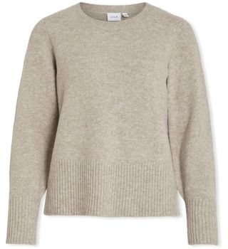 Svetre Vila  Primia Knit - Natural Melange