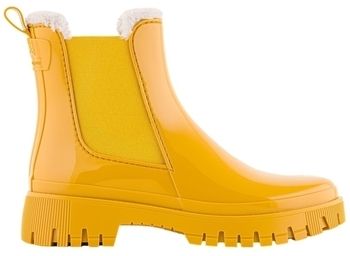 Čižmy Lemon Jelly  Colden 14 - Mustard