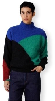 Svetre Skfk  Aitza Knit - Indigo Blue