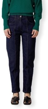 Rovné džínsy Skfk  Atela Jeans - Dark Denim
