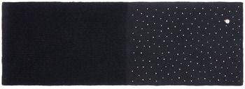 Čiapky Guess  BLA SCARF 30 180