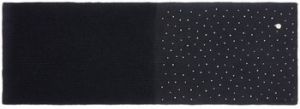 Čiapky Guess  BLA SCARF 30 180