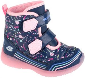 Obuv do snehu Skechers  Illumi-Brights - Power Paint