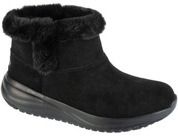 Polokozačky Skechers  On-The-Go Stellar - Cozy Step
