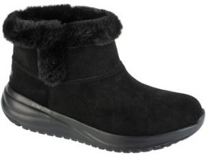 Polokozačky Skechers  On-The-Go Stellar - Cozy Step