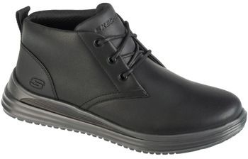 Polokozačky Skechers  Proven - Yermo