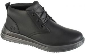 Polokozačky Skechers  Proven - Yermo
