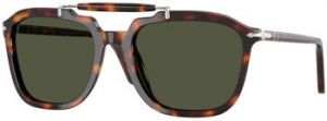 Slnečné okuliare Persol  Occhiali da Sole  x Netflix Serie Senna PO0203S 24/31