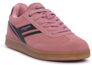 Módne tenisky Dockers  771 PINK