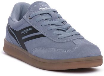 Módne tenisky Dockers  605BLAU