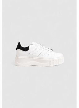 Módne tenisky Cult  PERRY 3162 LOW W LEATHER CLW316221