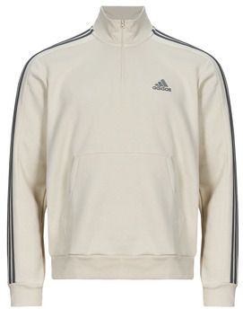 Mikiny adidas  Essentials Fleece 3-Stripes 1/4-Zip Sweatshirt