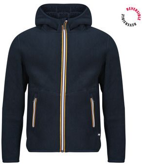 Flísové mikiny K-Way  JACK SHERPA POLAR DOUBLE