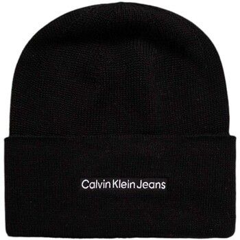 Čiapky Calvin Klein Jeans  INST EMBRO BEANIE K50K512452