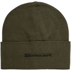 Čiapky Calvin Klein Jeans  INST EMBRO BEANIE K50K512452