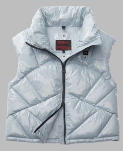 Vesty bez rukávov/Cardigany Blauer  LORNA