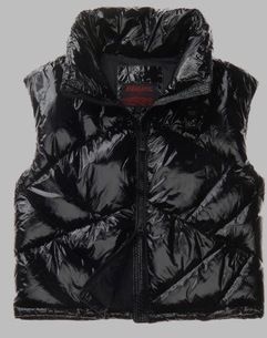 Vesty bez rukávov/Cardigany Blauer  LORNA