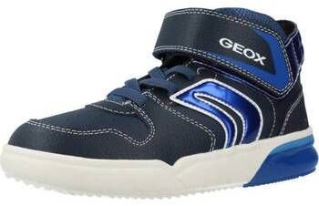 Čižmy Geox  J169YA 0BU11 J