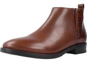 Čižmy Geox  DONNA BROGUE F