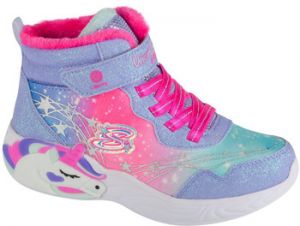 Polokozačky Skechers  Unicorn Dreams - Magical Cove