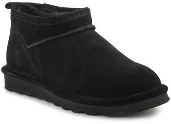 Polokozačky Bearpaw  Super Shorty 3049W-011 Black II