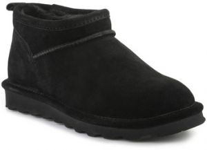 Polokozačky Bearpaw  Super Shorty 3049W-011 Black II