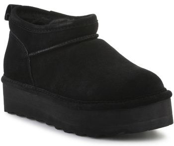Polokozačky Bearpaw  Retro Super Shorty 3051W-011 Black II