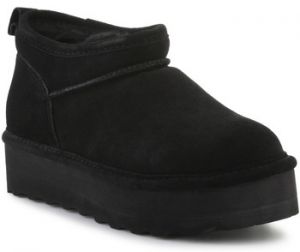 Polokozačky Bearpaw  Retro Super Shorty 3051W-011 Black II