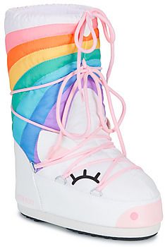 Obuv do snehu Moon Boot  MB ICON UNICORN