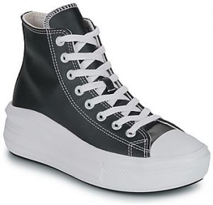 Členkové tenisky Converse  CHUCK TAYLOR ALL STAR MOVE PLATFORM LEATHER
