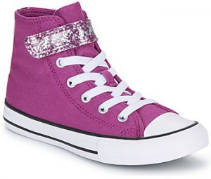 Členkové tenisky Converse  CHUCK TAYLOR ALL STAR SHIMMER EASY-ON