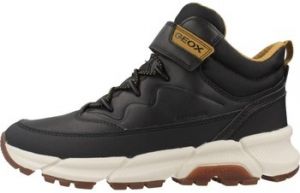 Čižmy Geox  J FLEXYPER PLUS BABX G