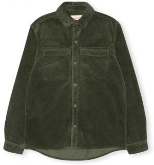 Košele s dlhým rukávom Rvlt Revolution  Utility Shirt 3776 - Army
