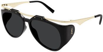 Slnečné okuliare Yves Saint Laurent  Occhiali da Sole Saint Laurent SL M137 Amelia 001