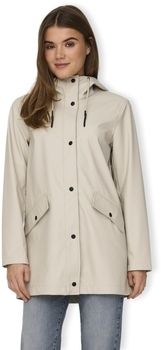 Kabáty Only  Jacket Elisa - Silver Lining