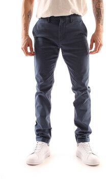 Nohavice päťvreckové Tommy Hilfiger  MW0MW26619