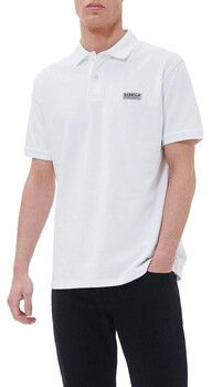 Polokošele s krátkym rukávom Barbour  MML1318 MML