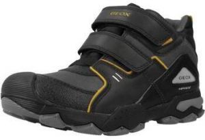 Čižmy Geox  J BULLER BOY B ABX