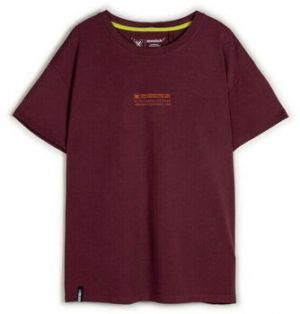Tričká s krátkym rukávom Munich  Oversize tshirt versus