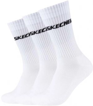 Športové ponožky Skechers  3pk Tennis Cushioned Long Socks