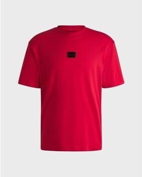 Tričká s krátkym rukávom BOSS  50524831 DUGOJELLY