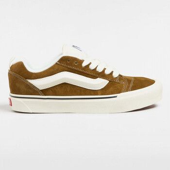 Skate obuv Vans  Knu skool pig suede