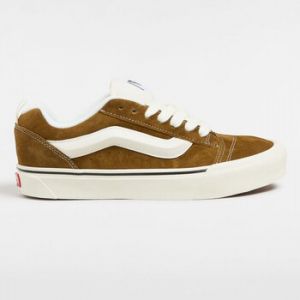 Skate obuv Vans  Knu skool pig suede