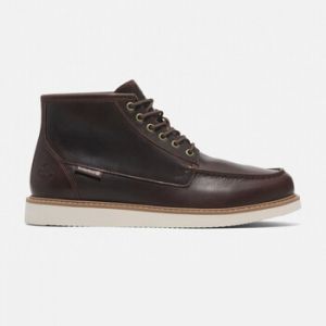 Čižmy Timberland  Newmarket mid lace up chukka boot